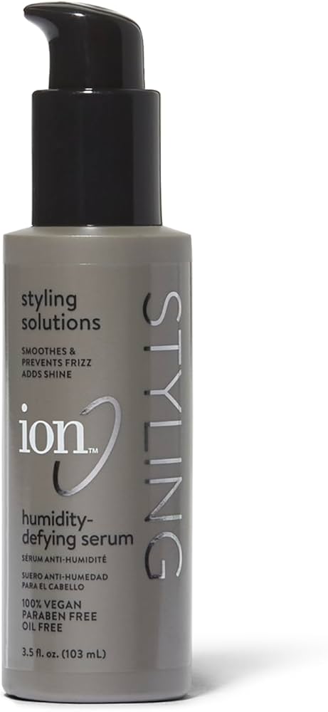 Styling care shampoo and conditioner bottles